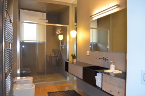 bagno moderno