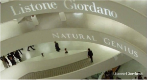 Lsitone Giordano Showroom